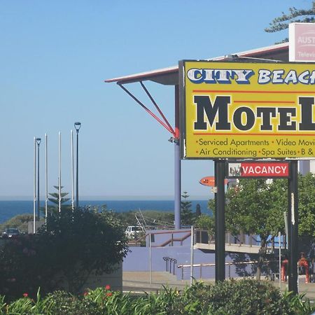 City Beach Motel Wollongong Quarto foto