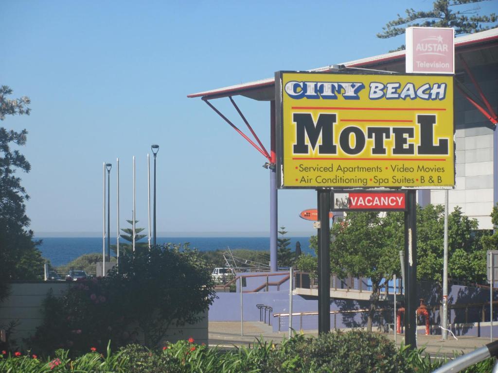 City Beach Motel Wollongong Quarto foto