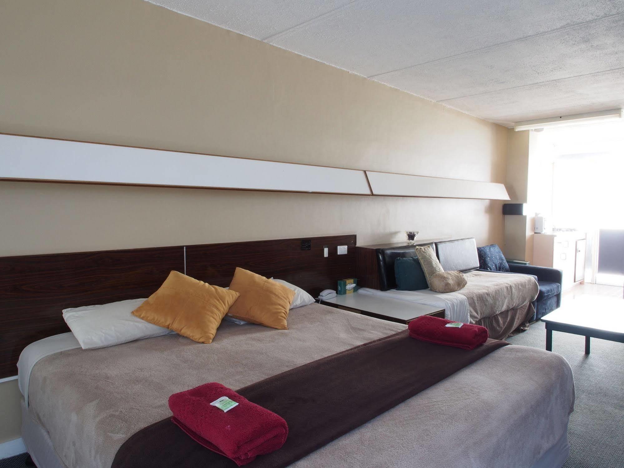 City Beach Motel Wollongong Exterior foto