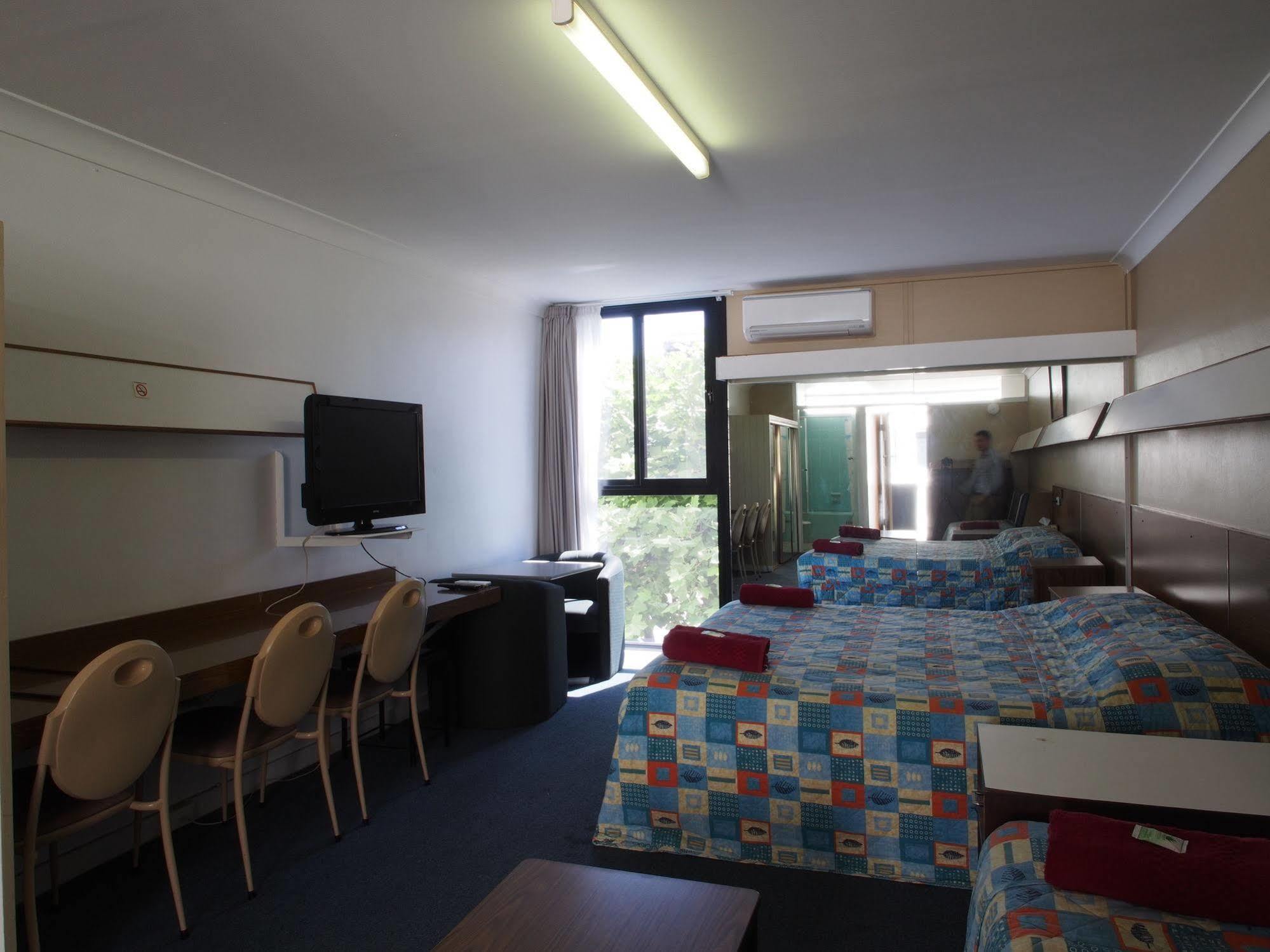 City Beach Motel Wollongong Exterior foto