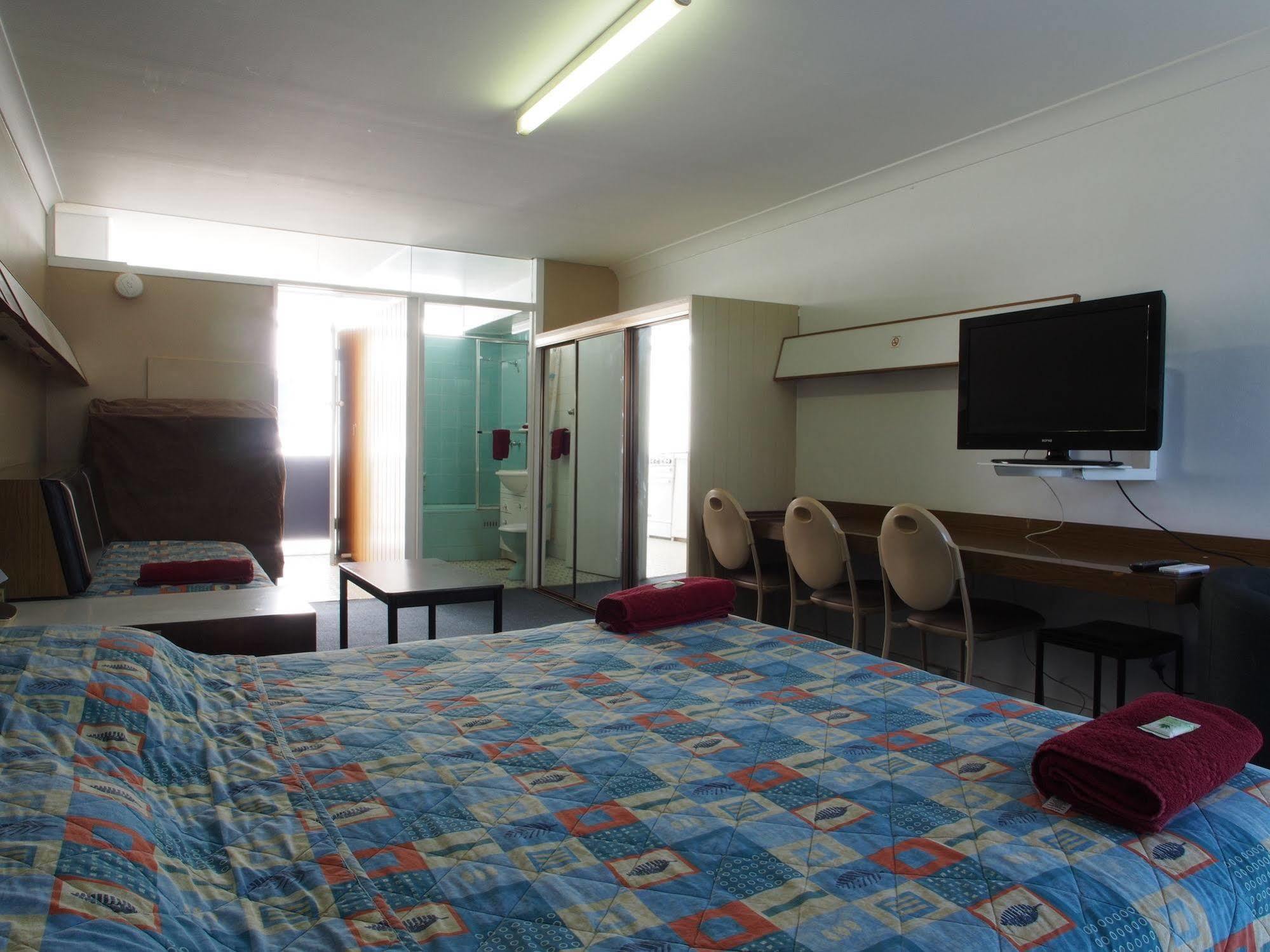 City Beach Motel Wollongong Exterior foto