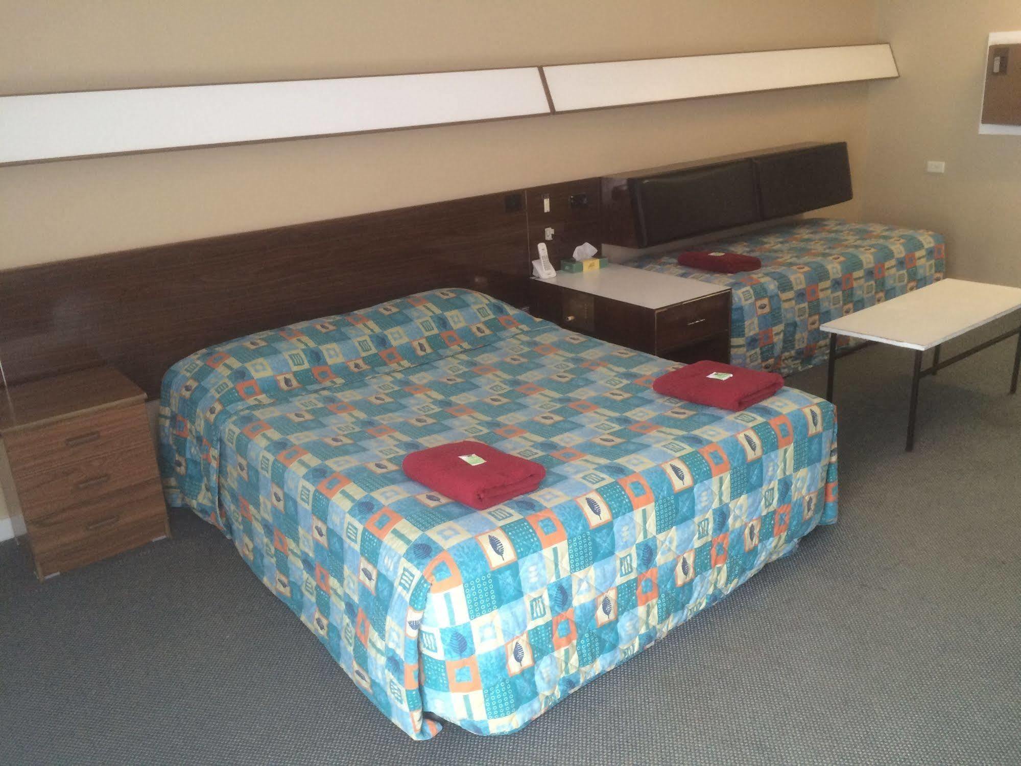 City Beach Motel Wollongong Exterior foto